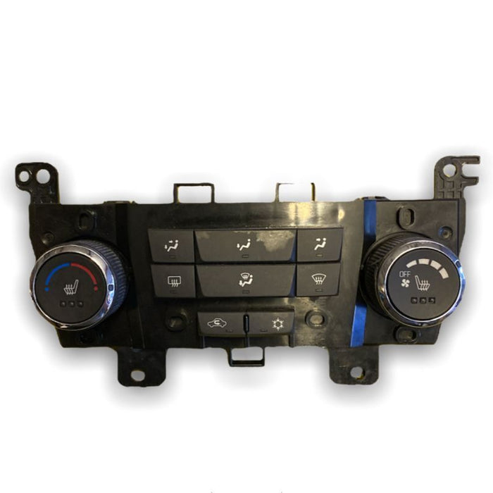 2011 2012 2013 2014 2015 Chevrolet Cruze AC HVAC Heater Climate Control Temperature 95017055