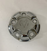 Dodge Ram 1500 2002-2008 5-LUG Chrome OEM Wheel Center Cap 52106536AC