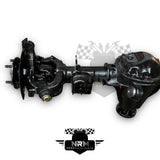 2007 2008 2009 2010 2011 2012 2013 2014 2015 2016 2017 2018 Jeep Wrangler JK Heavy Duty Front Axle Differential 4.10 Ratio Dana 30