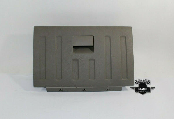 08 09 10 11 12 13 14 15 16 Ford F-250 F-350 Glove Compartment Box Gray