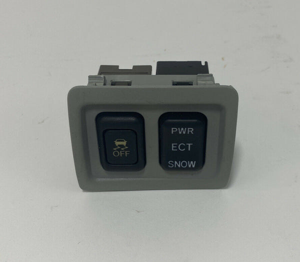 06 07 08 09 10 11 12 13 Lexus IS250 IS350 Center Console Traction Control Switch