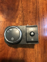 GM Chevrolet Silverado Sierra Headlight Dimmer Switch Control 15926099