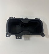 2016 - 2020 Toyota Tacoma Cup Holder Center Console Bezel Cover Black