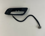 07 08 09 10 11 12 13 Silverado Front Right Interior Door Handle w/ Heated Seats