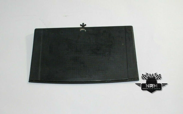 2006 - 2009 Dodge Ram Dash Storage Compartment Cubby Delete Panel Rubber Insert