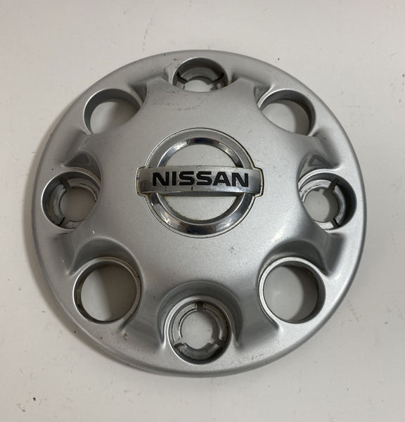 12 13 14 15 16 17 18 19 Nissan NV2500 NV3500 Silver Wheel Center Cap