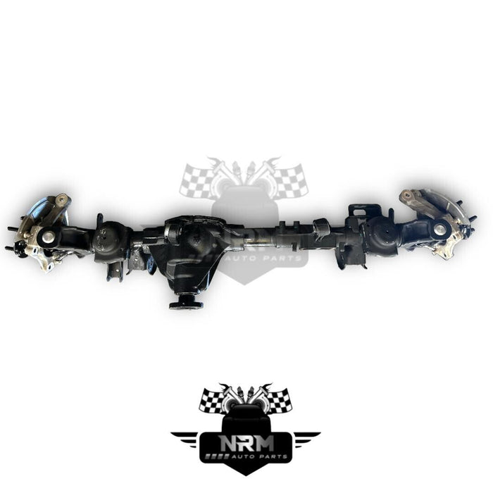 2018 2019 2020 2021 2022 Jeep Wrangler JL Front Differential Axle Dana 30 186mm Gear Ratio 3.45