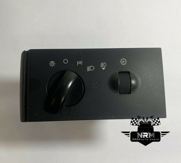 2005 2006 2007 Ford F-250 F-350 F-450 F-550 Headlight Dimmer Switch w/ Auto Lights