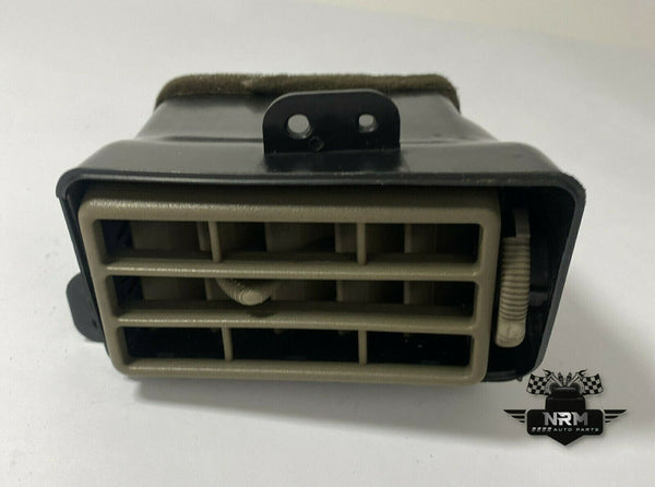 99 00 01 02 03 04 Ford F-250 F-350 Excursion Super Duty AC Air Vent Tan Left