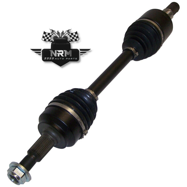 2005-2010 Jeep Cherokee Commander Crown Automotive Front Left Axle Shaft