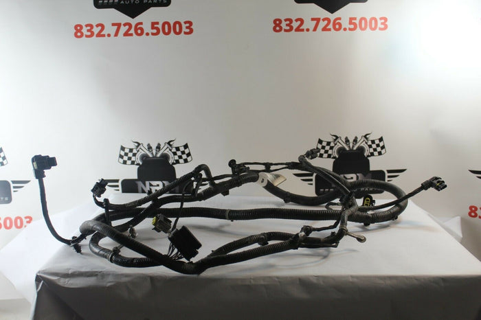 19 20 Dodge Ram 1500 Front Fascia Wiring Harness 68377334ad