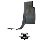 2009 - 2018 Dodge Ram 2500 Right Side B-Pillar Speaker Panel Black 1Dx52Trmab