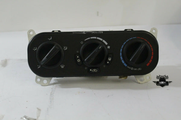 07 08 09 10 Jeep Wrangler Temperature Control A/C Heater HVAC Climate Air