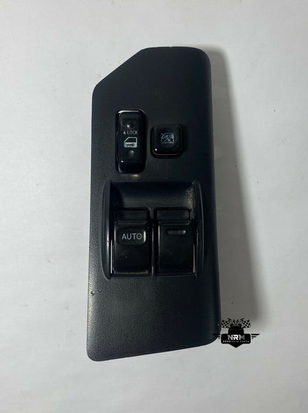 2007 - 2011 Toyota FJ Cruiser Door Window Master Switch Power Side Left LH