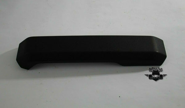 2017 - 2021 Ford F-250 F-350 F-450 Door Trim Panel Cover Black Rear Right RH