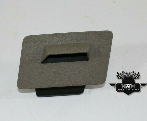 08 09 10 Ford F-250 Door Dash Ashtray Gray Ash Tray Cubby Storage Drawer Pull