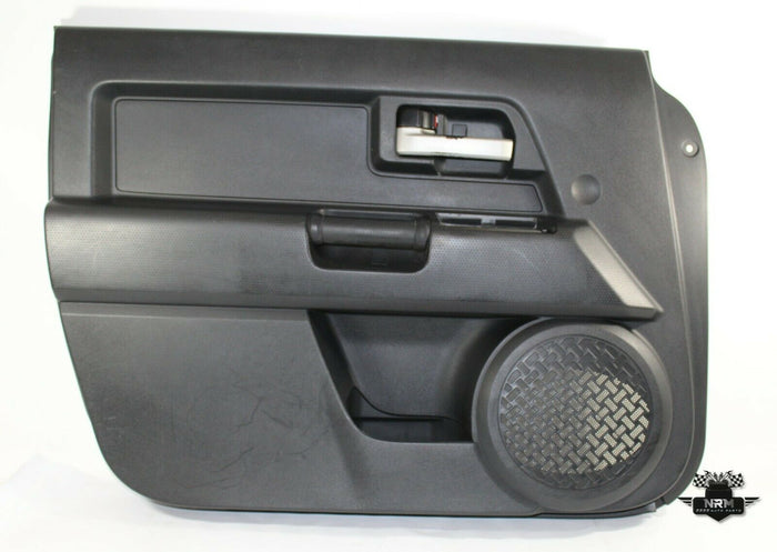2007 2008 2009 2011 2012 2014 Toyota FJ Cruiser Door Panel Trim Cover Driver Front Left LH