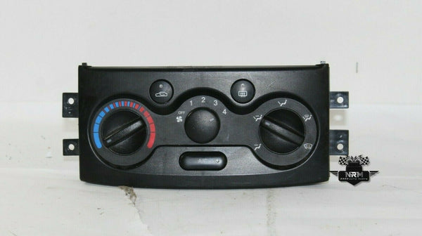 04 05 06 07 08 Chevrolet Aveo A/C Heater Climate Control Temperature HVAC Temp