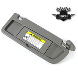 2006-2011 Honda Civic Passenger Right Atlas Sun Visor Gray 83230-SNA-A01ZA
