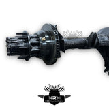 1999 2000 Ford F-350 Axle Differential Assembly 4.10 Gear Ratio True Dually DRW