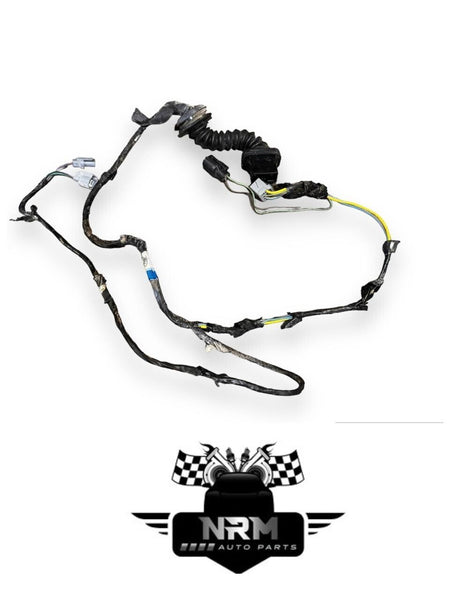 2011 2012 Ford F-250 F-350 F-450 F-550 Super Duty Rear Left Door Wiring Harness