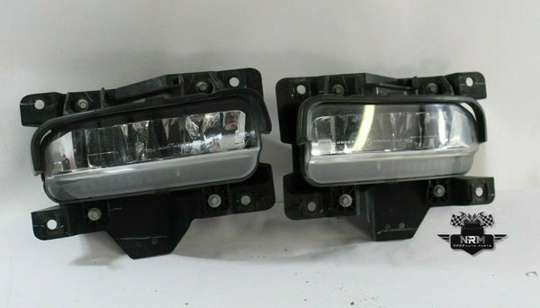 19 20  Dodge ram 1500 2500 Fog Light Lamp OEM Left & Right