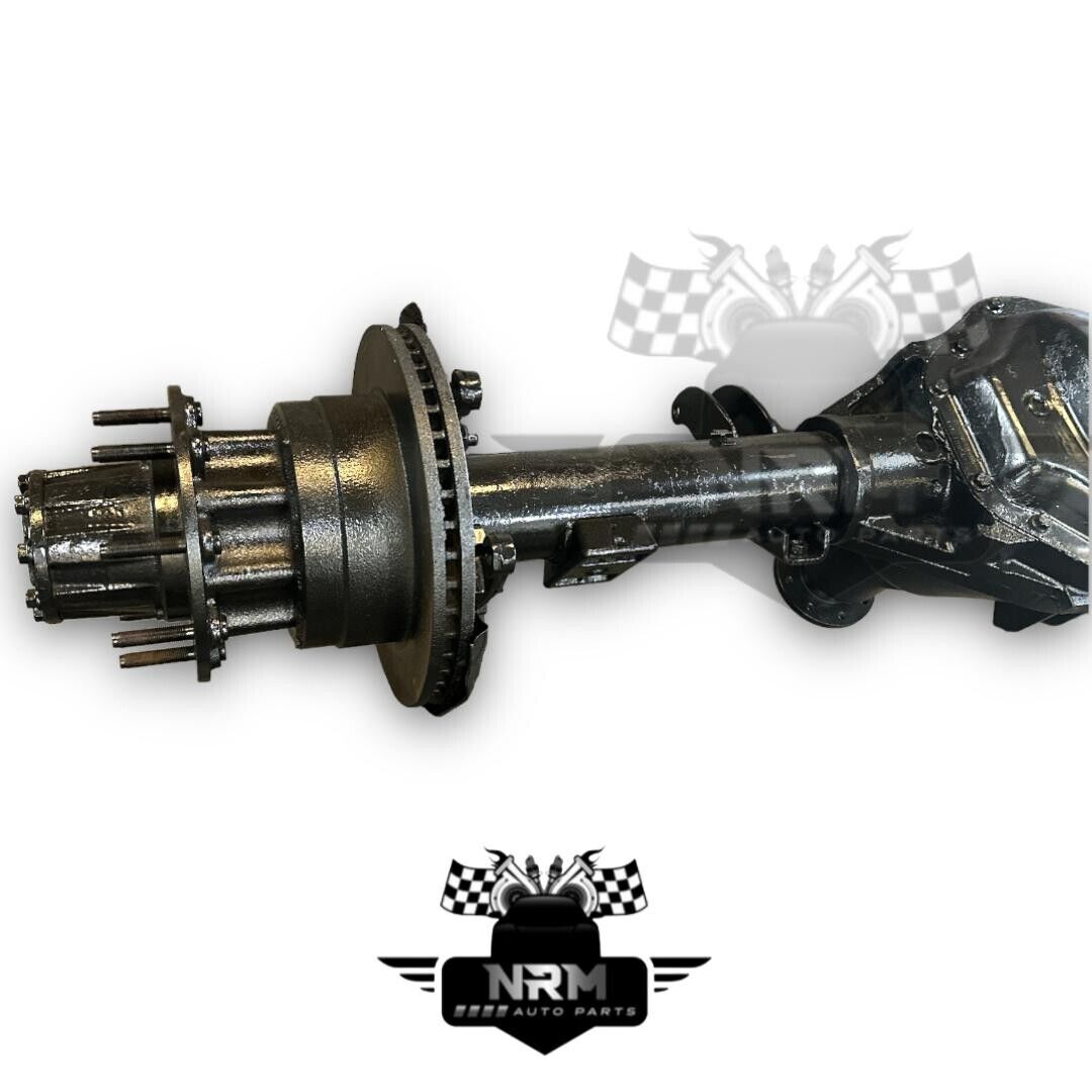 2008 2009 2010 2011 2012 Ford F-350 Dually Axle Differential Cab & Cha ...