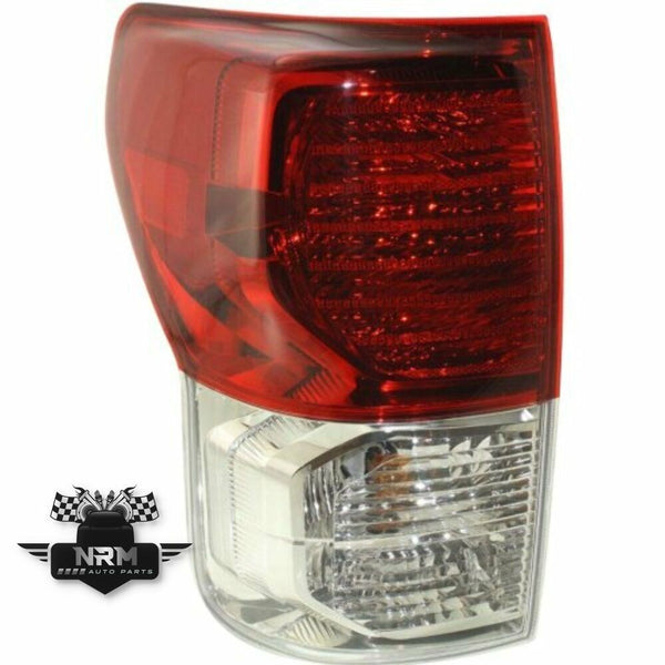 2010 - 2013 Toyota Tundra Left Driver Side Tail Lamp 6222-0120L