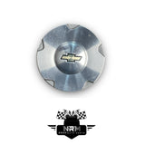 2002-2006 Chevrolet Trailblazer Center Cap Silver 9593378