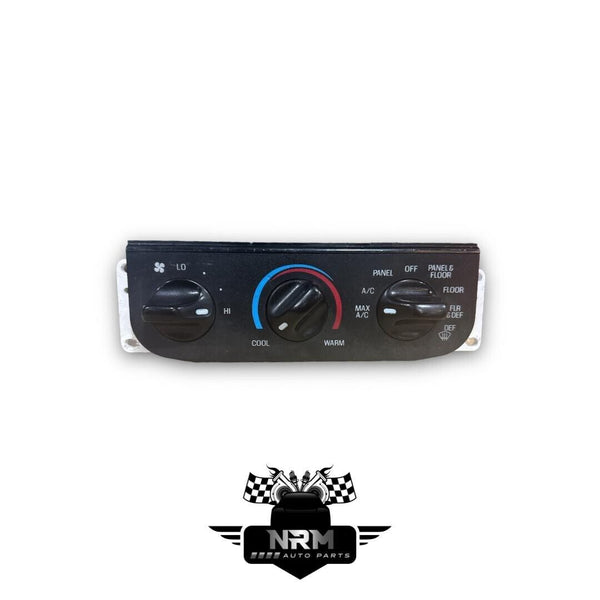 1997-2003 Ford F-150 F-250 F-350 AC HVAC Climate Temp Control YL3H-19E764-A