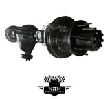 2011 2012 2013 2014 Chevrolet Silverado GMC Sierra 3500 Dually Rear Axle 4.10 Gear Ratio
