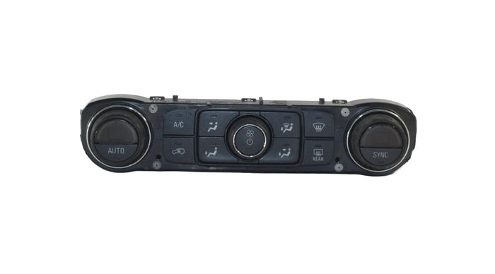 2014 2015 2016 2017 2018 2019 Chevy Silverado 1500 2500 GMC Sierra Yukon AC Heater Climate Temperature Control