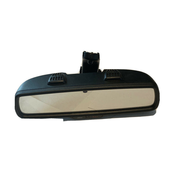 2015 - 2016 Dodge Charger Interior Rear View Mirror with Microphone