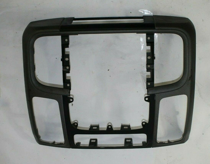 2013 - 2018 Dodge Ram 1500 2500 3500 Radio Bezel W/ Bench Seat