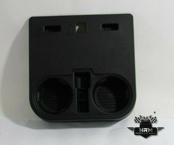 15 16 17 18 19 20 Ford F-150 F-250 F-350 Cup Holder Black Bench Seat Console