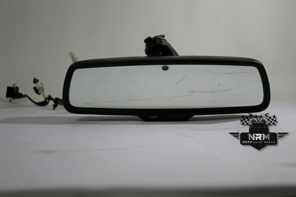 17 Dodge Ram 1500 2500 3500 Interior Rear View Mirror with Display Camera