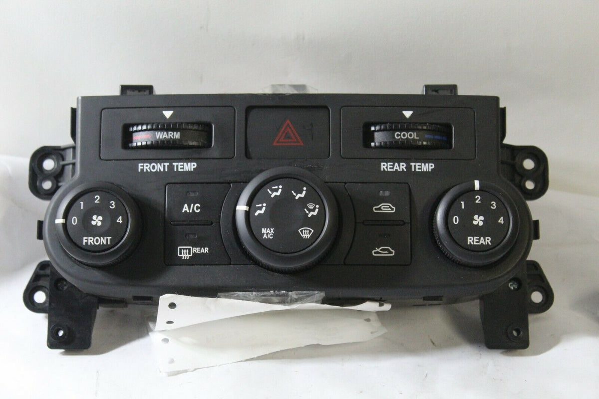 09 10 11 12 13 14 Kia Sedona Temperature Climate Control A/C Heater Sw ...