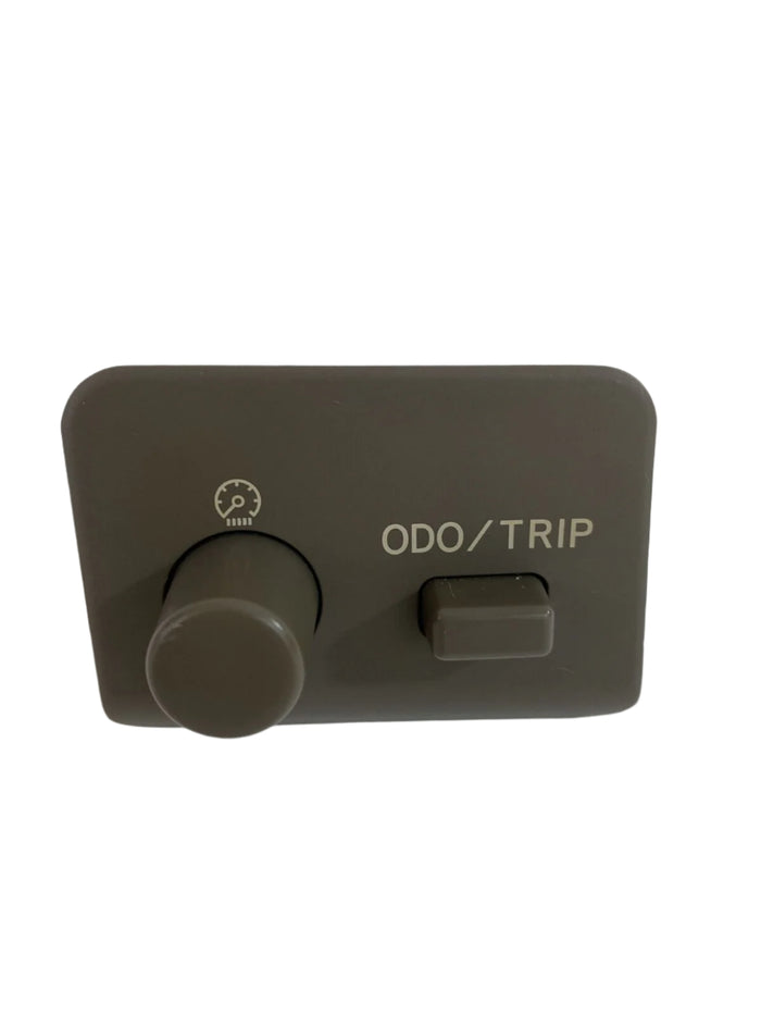 2004 2005 2006 2007 2008 2009 Lexus RX Odometer Trip Speedometer Dimmer Switch Brown