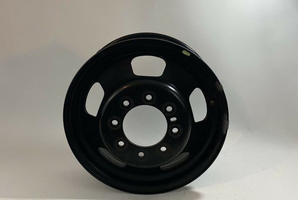 2003 2004 2005 2006 2007 2008 2009 2010 2011 2012 2013 2014 2015 2016 2017 2018 Dodge Ram 3500 Rear Dually Dual Wheel DRW Steel 17"