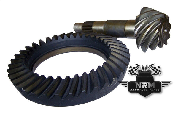 1987-2000 Jeep Wrangler Crown Automotive Rear Ring And Pinion Gear 4.11 Ratio