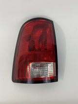 2009-2012 Dodge Ram 1500 2500 3500 Left Tail Light Drivers LH Assembly