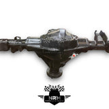 2001 2002 2003 2004 2005 2006 2007 Chevrolet Silverado GMC Sierra 3500 Dually Pick Up Rear Differential Axle 4.11 DRW