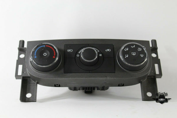 07 08 09 10 11 Chevy HHR AC Heater Climate Temperature Control Heated