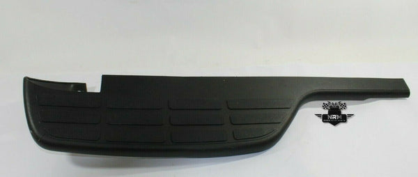 1999 - 2006 Chevrolet Silverado Rear Bumper Step Pad Left Rear Black