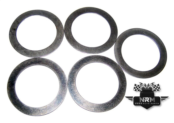 1994-2021 Jeep Wrangler Dodge Nitro Crown Automotive Pinion Bearing Shim Kit