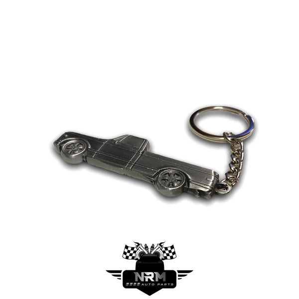 R & R Imports KCM2-C-LAM19 University of Louisiana Monroe Metal Keychain -  Pack of 2 
