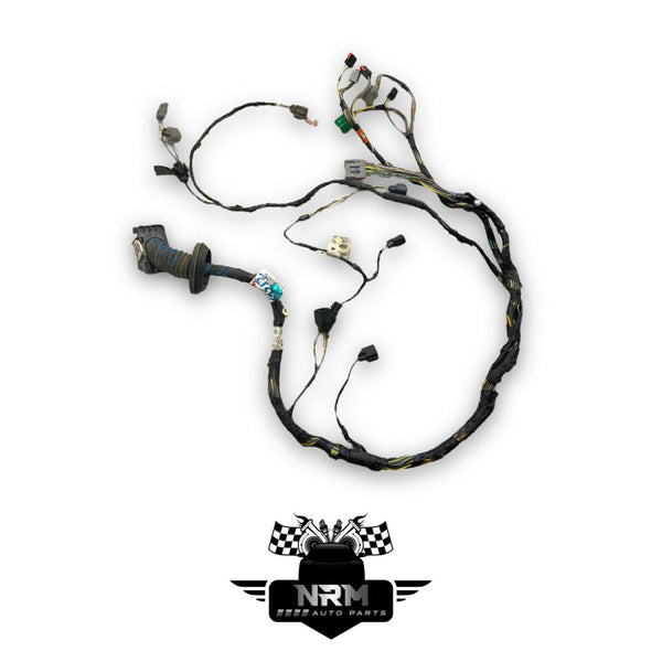 2011 2012 Ford F-250 F-350 Lariat Left Front Door Wire Harness