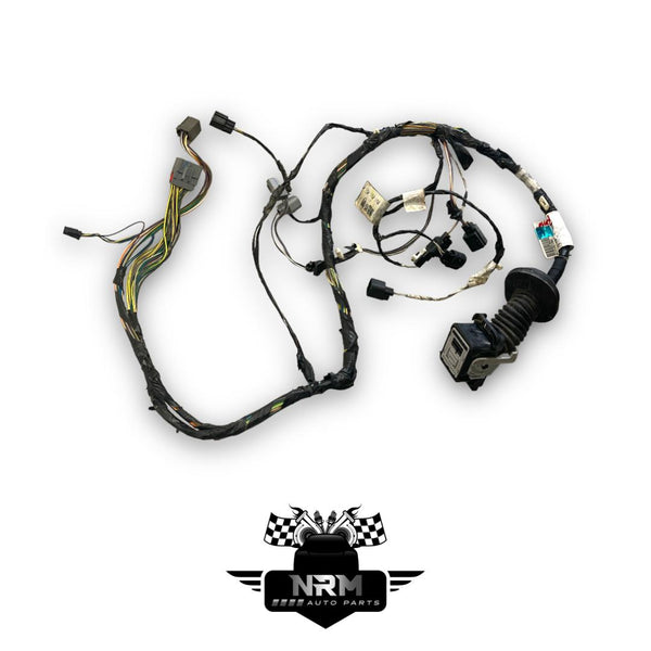 2011 2012 Ford F-250 F-350 Super Duty Lariat Right Front Door Wire Harness