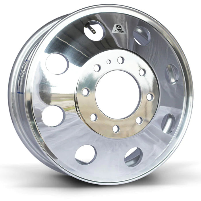 1984 - 1997 Ford F-350 Alum Alcoa Front Dually Wheel 16