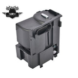 2003-2011 Mercedes-Benz W211 E320 E350 E500 W219 CLS500 black cup holder 2116800014